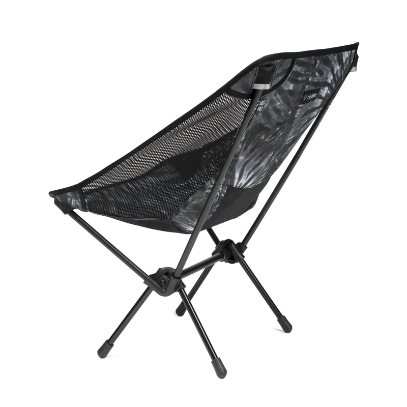 Helinox Chair Two Lightweight Compact Chair - Black Tie-Dye