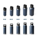 Yeti Rambler 26oz (769ml) Bottle with Colour Matched Chug Cap - Ridgeline