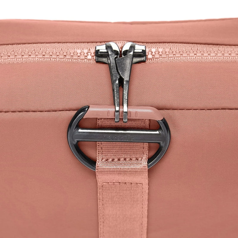 Pacsafe CX Anti-Theft Square Crossbody - Rose