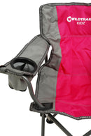 Wildtrak Kidz Camp Chair - Pink