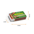 Coghlan's Waterproof Matches (4 Pack)