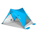 Caribee Callaroy Beach Shelter - Lagoon