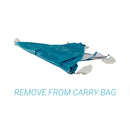 Caribee Callaroy Beach Shelter - Lagoon