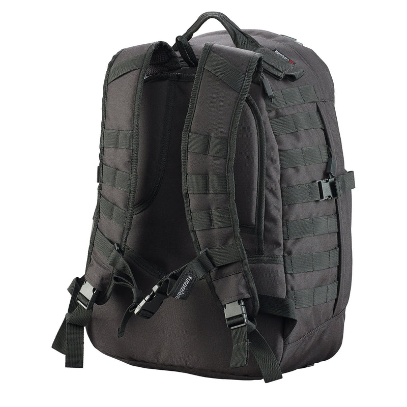 Caribee Combat Backpack (32L) - Black