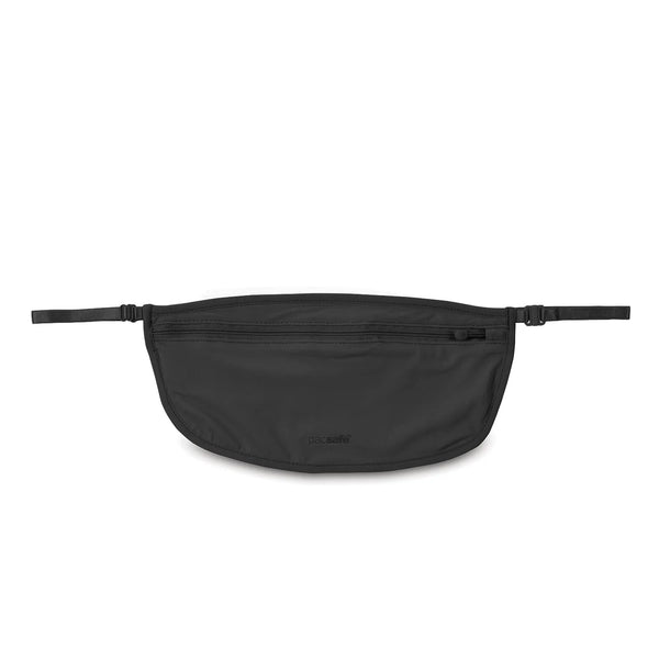 Pacsafe Coversafe S100 Secret Travel Waist Pouch - Black