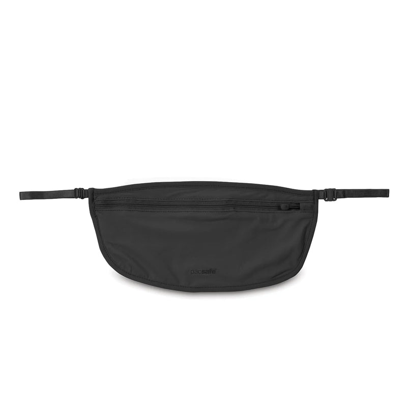Pacsafe Coversafe S100 Secret Travel Waist Pouch - Black