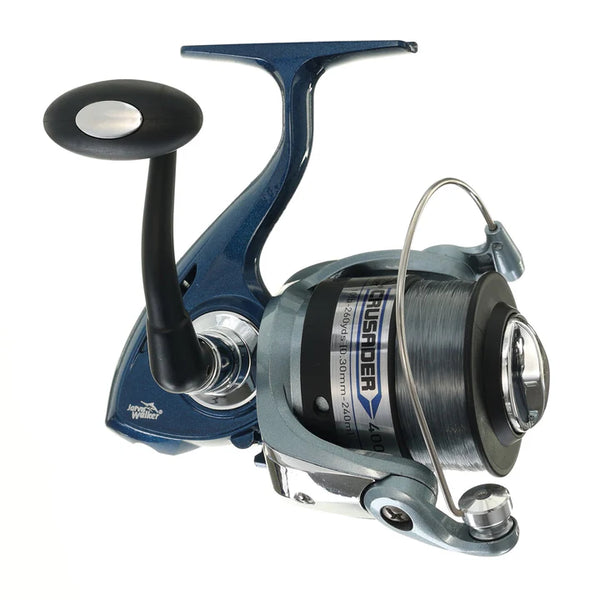 Jarvis Walker Crusader Reel With Line (4000)