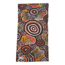 True Blue Australia The Original True Blue Buff - Brown Floral