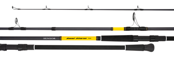 Daiwa 21 Sensor Sandstorm Rod 1302H