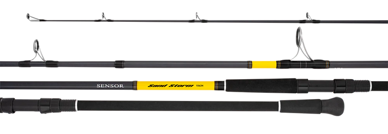 Daiwa 21 Sensor Sandstorm Rod 1302H