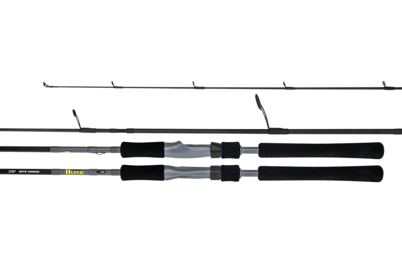 Daiwa 23 TD Hyper Rod 701ULXS (Spin)