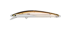 Daiwa Double Clutch 75SR Lure Chrome Belly