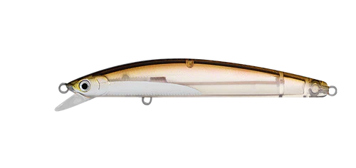 Daiwa Double Clutch 75SR Lure Chrome Belly