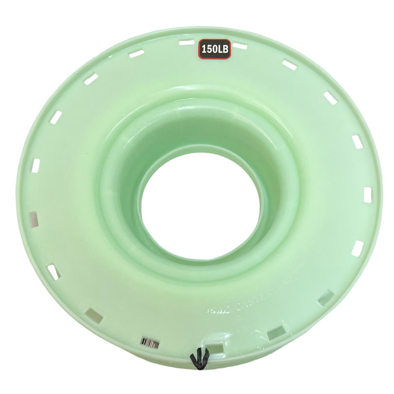 Vexed Lumo Glow Hand Caster Line (100m) - Variety of Sizes Available