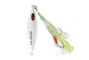 Vexed Dhu Drop Jig 150g Albino Glow