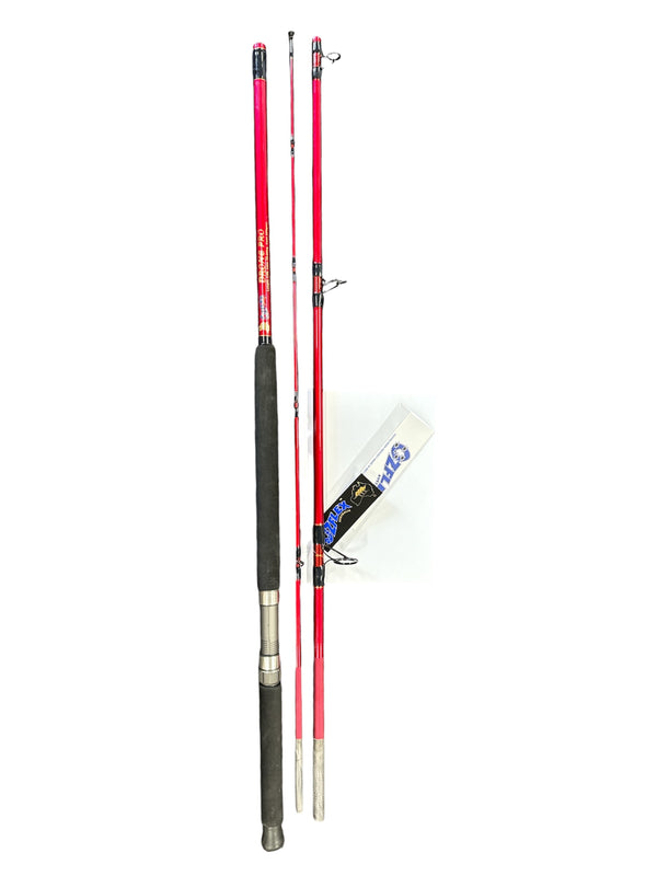 Ozflex Drone Pro Rod 11ft 3pce 10-20kg