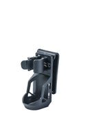 Nextorch V5 Flashlight Holder – 360° Rotating Mount with MOLLE & Belt Clip