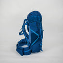 BlackWolf Boudii Backpack (60L) - Gibraltar Blue