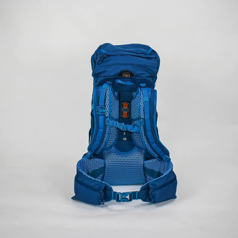 BlackWolf Boudii Backpack (50L) - Gibraltar Blue