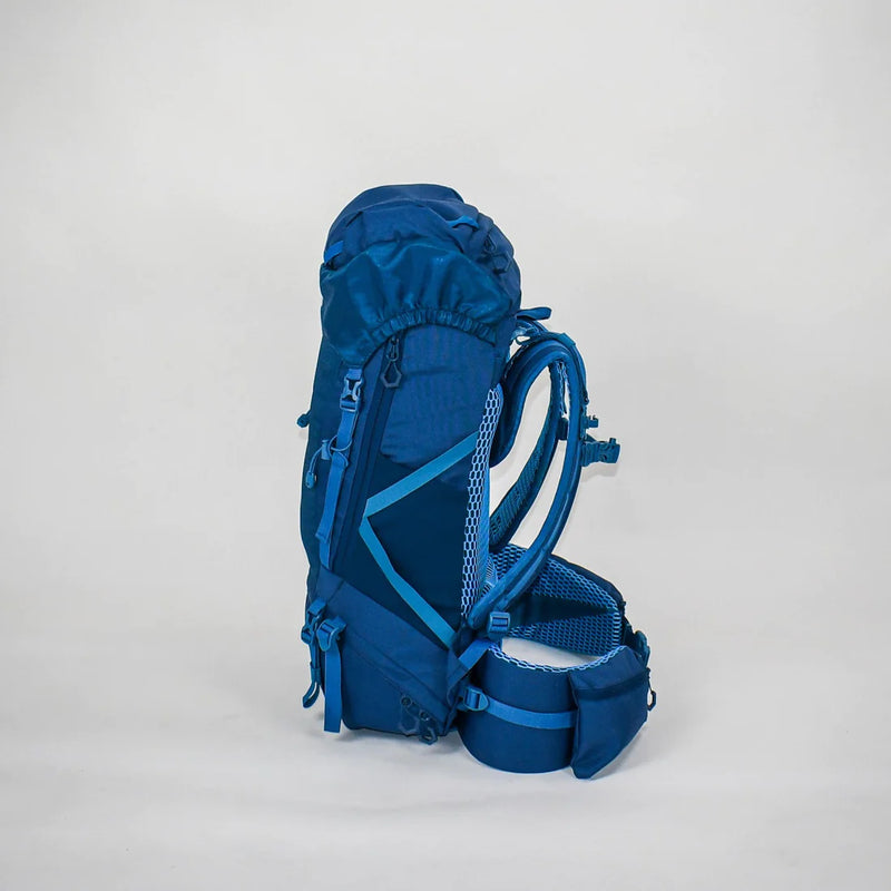 BlackWolf Boudii Backpack (50L) - Gibraltar Blue