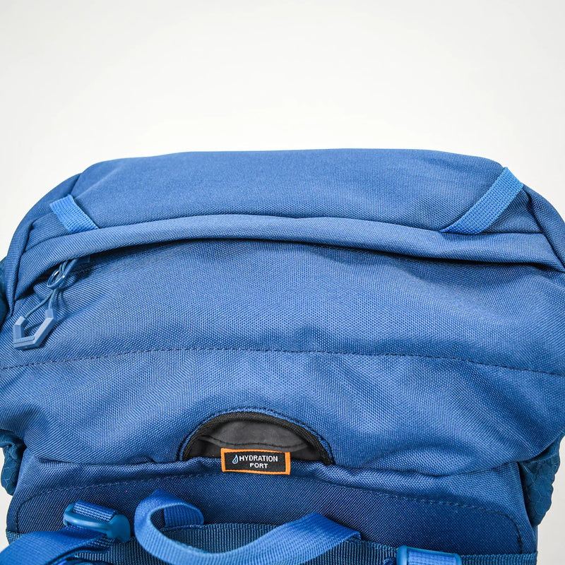 BlackWolf Boudii Backpack (50L) - Gibraltar Blue