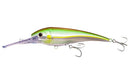 Nomad DTX 120 Floating Minnow Lure (Assorted Colours)