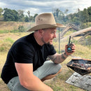 Oricom Waterproof IP67 5 Watt Handheld UHF CB Radio (DTX600) - Walkabout Warriors Design