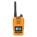 Oricom Waterproof IP67 5 Watt Handheld UHF CB Radio (DTX600) - Orange
