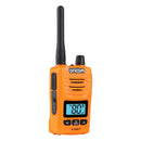 Oricom Waterproof IP67 5 Watt Handheld UHF CB Radio (DTX600) - Orange