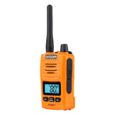 Oricom Waterproof IP67 5 Watt Handheld UHF CB Radio (DTX600) - Orange