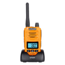 Oricom Waterproof IP67 5 Watt Handheld UHF CB Radio (DTX600) - Orange
