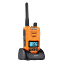 Oricom Waterproof IP67 5 Watt Handheld UHF CB Radio (DTX600) - Orange