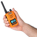 Oricom Waterproof IP67 5 Watt Handheld UHF CB Radio (DTX600) - Orange