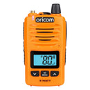 Oricom Waterproof IP67 5 Watt Handheld UHF CB Radio (DTX600) - Orange