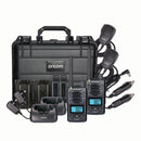 Oricom DTXTP600 5 Watt IP67 Waterproof Handheld UHF CB Radio Trade Pack - Black