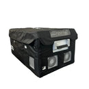 Evakool HeatArmor Down Under Series 2 Fridge/Freezer Insulated Protective Cover - Black (80L)
