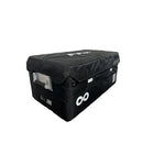 Evakool HeatArmor Down Under Series 2 Fridge/Freezer Insulated Protective Cover - Black (80L)