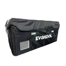 Evakool HeatArmor Down Under Series 2 Fridge/Freezer Insulated Protective Cover - Black (80L)