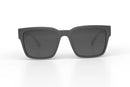 Liive Vision Danjo Sunglasses - Matt Black Frame with Polarized Black Lens