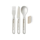 Sea To Summit Detour Stainless Steel 3 Piece Cutlery Set