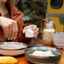 Sea To Summit Detour Stainless Steel One Pot 5 Piece Cook Set