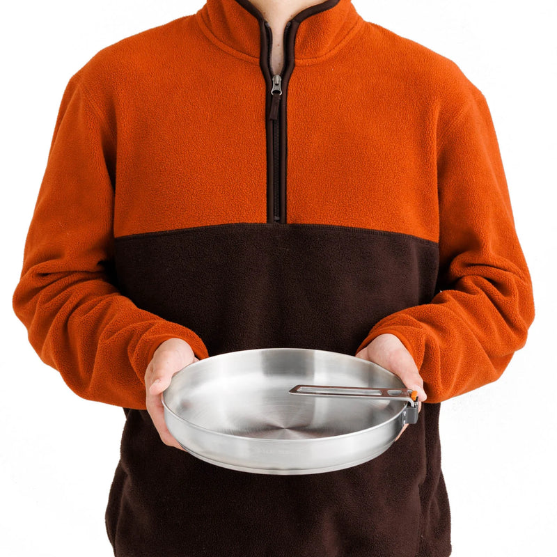 Sea To Summit Detour Stainless Steel Pan (10inch)