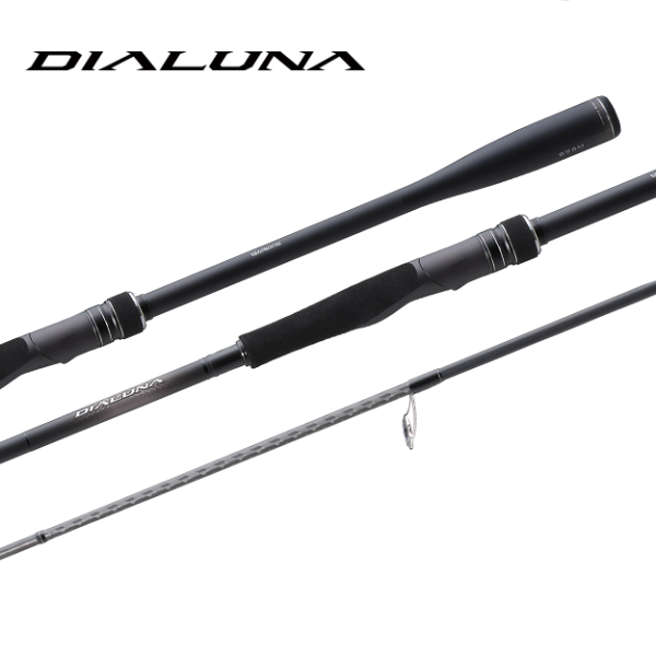 Shimano Dialuna Rod S100m Pe 0.8-5