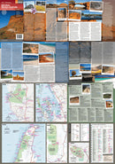 Hema Maps Mid West Western Australia Map (4th Edition)
