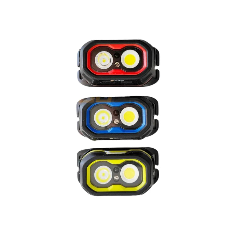 Dog Box XL Duet Rechargeable Headlamp (800LM) - Colours Selected At Random