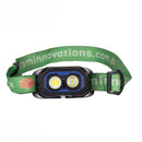 Dog Box XL Duet Rechargeable Headlamp (800LM) - Colours Selected At Random