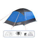 Quest Outdoors Dome 3 Tent (3 Person)
