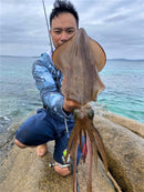 Oceans Legacy Dream Cast Rod - Squid Seeker S822 Light