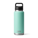 Yeti Rambler 36oz Bottle with Chug Cap (1L) - Variety of Colours Available