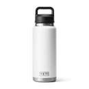 Yeti Rambler 36oz Bottle with Chug Cap (1L) - Variety of Colours Available